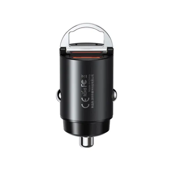 MR3_118073 Авто зарядний пристрій remax rcc-332 tanya pro series 2 type-c qc+pd 30w black 