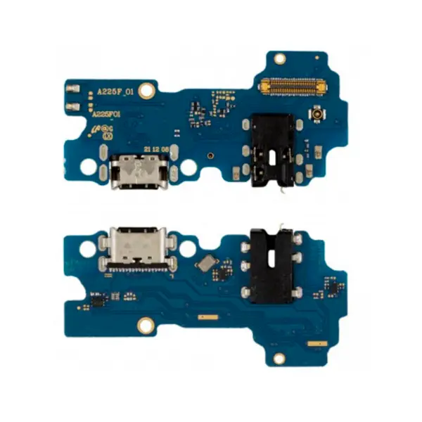MR3_118169 Нижня плата samsung a225 galaxy a22 4g оригінал (prc) 