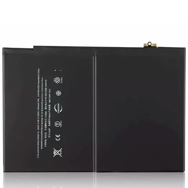 MR3_118565 Акумулятор ipad air 2 (a1547, a1566, a1567), (aaaa, ic 1:1, (без logo) 