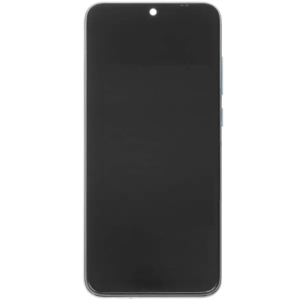 MR3_118684 Дисплей redmi note 8t, з сенсором, та рамкою moonlight білий 