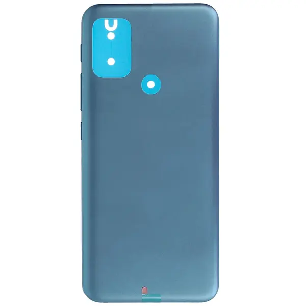 MR3_118922 Задня кришка motorola xt2128 moto g20 blue оригінал (prc) 