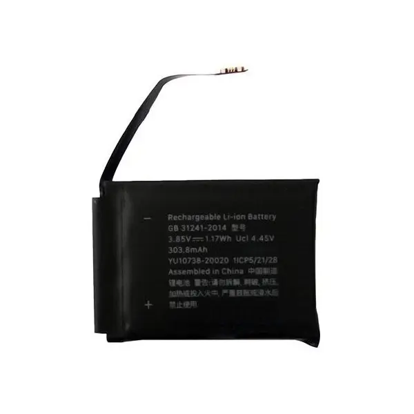 MR3_119128 Акумулятор apple watch series 6 44mm a2292, a2294, a2376 (a2327), (aaaa), (без logo) 