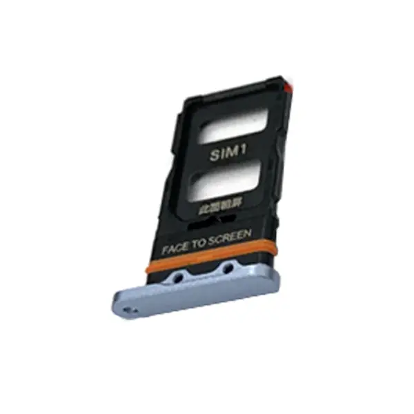 MR3_119318 Тримач sim-карти xiaomi 12 pro blue 