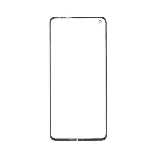 MR3_119525 Скло корпусу для oneplus 10 pro з oca-плівкою, black оригінал (prc) 