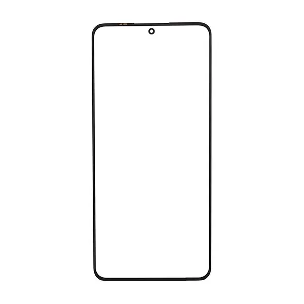 MR3_119529 Скло корпусу для xiaomi 12t, 12t pro, 13t, 13t pro з oca-плівкою, black оригінал (prc) 