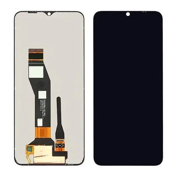 MR3_119568 Дисплей motorola xt2345 moto e13, з сенсором, original (prc), чорний 