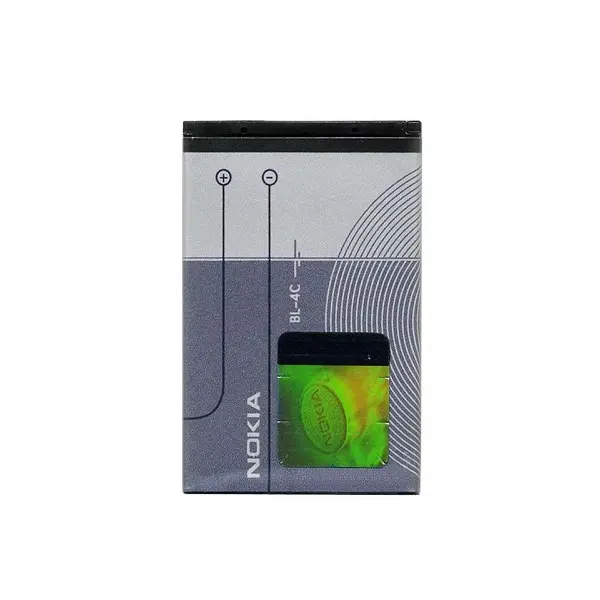 MR3_1464 Акумулятор nokia bl-4c (aa) 