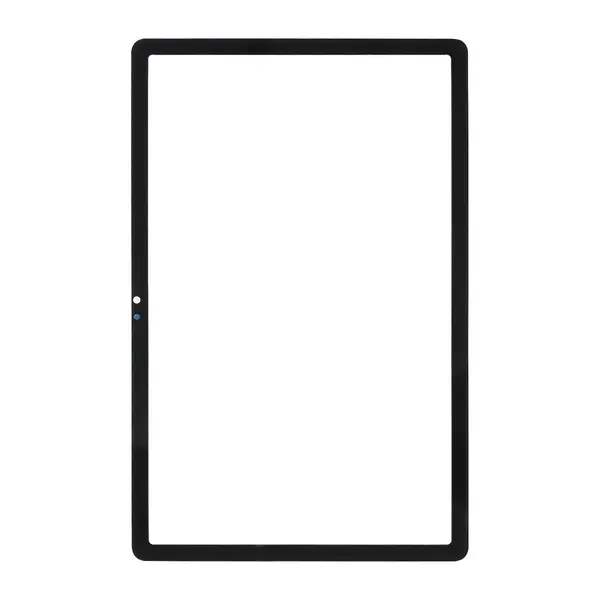 MR3_181794 Скло корпусу для планшету lenovo tab m10 plus (tb125f), (3 gen) чорний з олеофобним покриттям, загартоване 