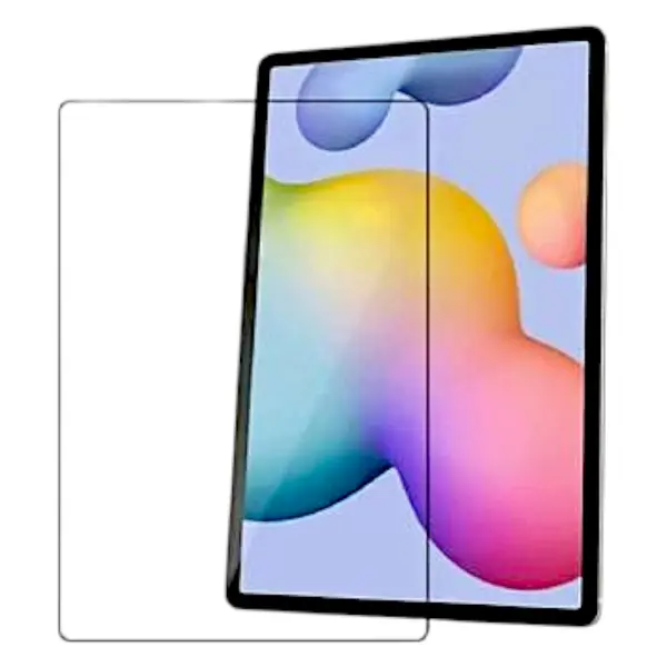 MR3_181899 Скло samsung x610, x616, x810, x800, t730, t970 galaxy tab s9+ fe, s9+, s8 plus, s7+ fe, s7+ 12.4 (0.3mm, 2.5d) без упаковки 