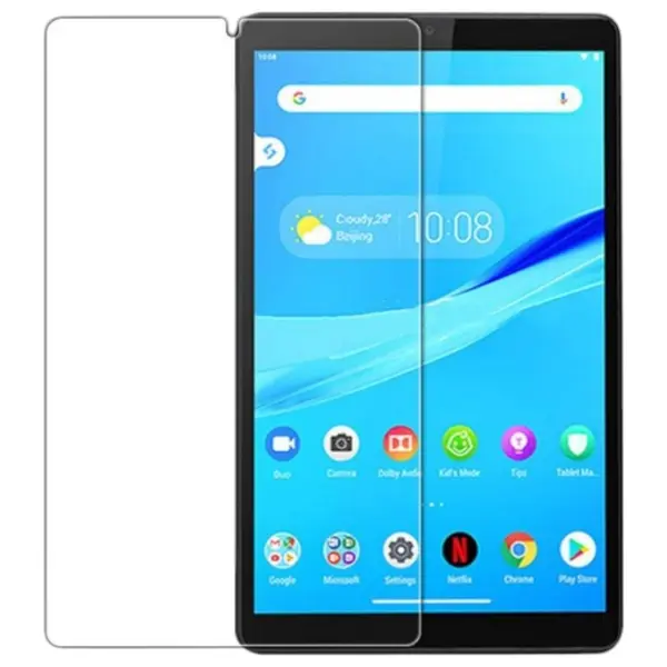 MR3_181900 Скло lenovo tab m8 tb-8505x, m8 (3-го покоління), (0.3mm, 2.5d) без упаковки PRC