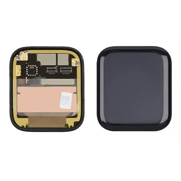 MR3_194624 Дисплей apple watch s8 (45mm), з сенсором, black оригінал 