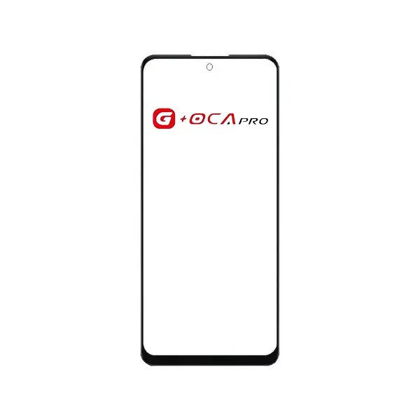 MR3_194857 Скло корпусу для g, oca pro motorola xt2303 moto edge 40 з oca-плівкою, black 