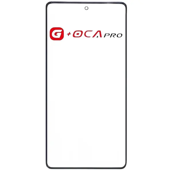 MR3_194861 Скло корпусу для g, oca pro motorola xt2403, xt2401 moto edge 50 pro, 50 ultra з oca-плівкою, black 