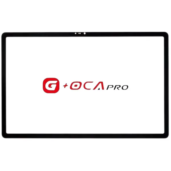 MR3_194886 Скло корпусу для планшету g, oca pro lenovo tb-j606 tab p11 black 