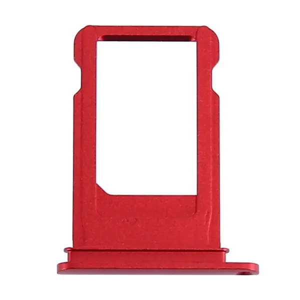 MR3_35388 Тримач sim-карти iphone 7 red 