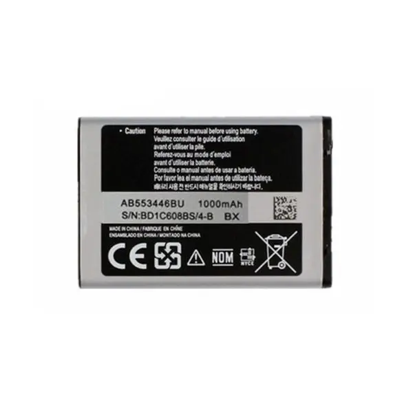MR3_5510 Акумулятор samsung c5212 (ab553446bu), (aa) 