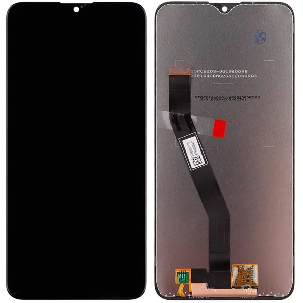 MR3_104280 Дисплей redmi 8, redmi 8a, з сенсором, black PRC