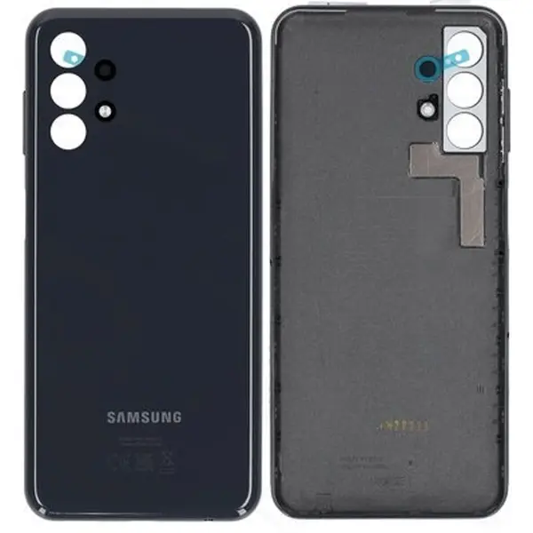 MR3_115791 Задня кришка samsung a135, a137 galaxy a13 (2022) black 