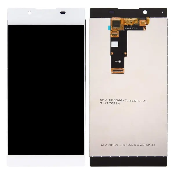 MR3_100594 Дисплей sony g3311 xperia l1, g3312, g3313, з сенсором, білий original prc 