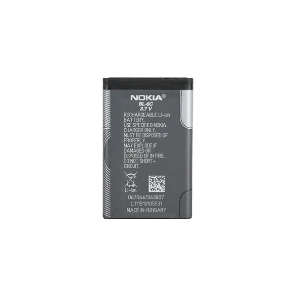 MR3_100934 Акумулятор nokia bl-6c (aa) 