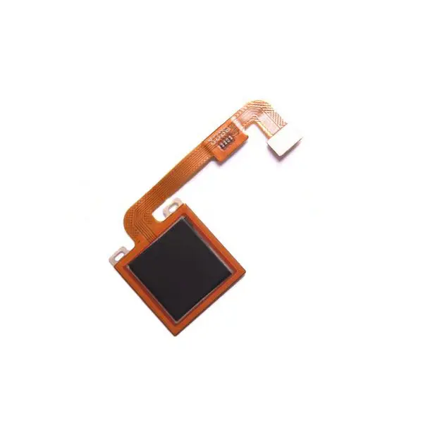 MR3_101431 Шлейф redmi note 4x зі сканером відбитку пальця black 