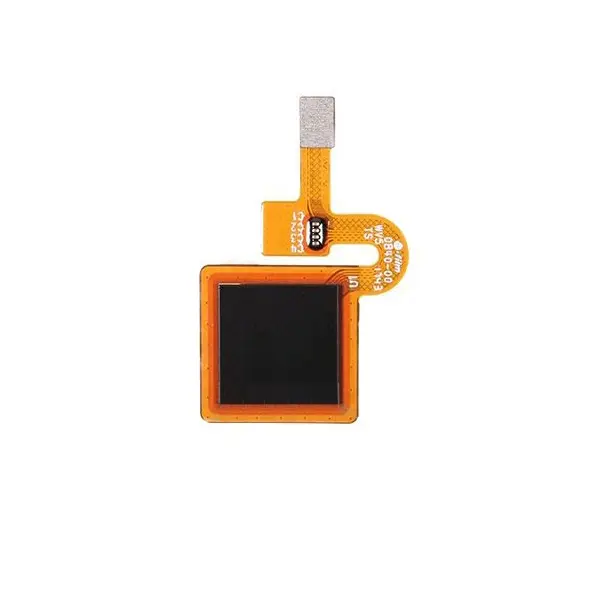 MR3_101433 Шлейф redmi 5 plus зі сканером відбитку пальця black 
