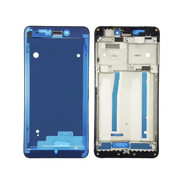 MR3_101510 Рамка дисплея для redmi 4a black 