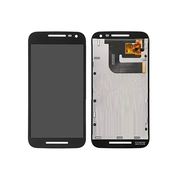 MR3_101543 Дисплей motorola xt1557 moto g turbo, з сенсором, black 