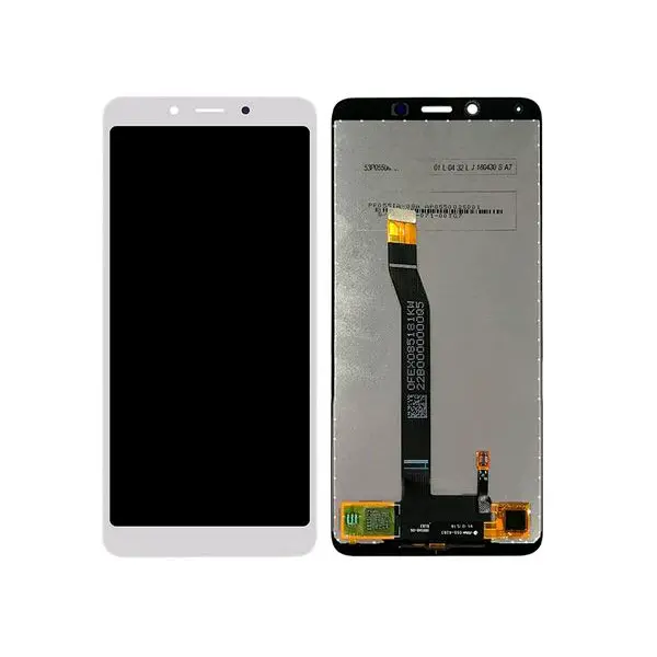 MR3_102052 Дисплей redmi 6, redmi 6a, з сенсором, білий 