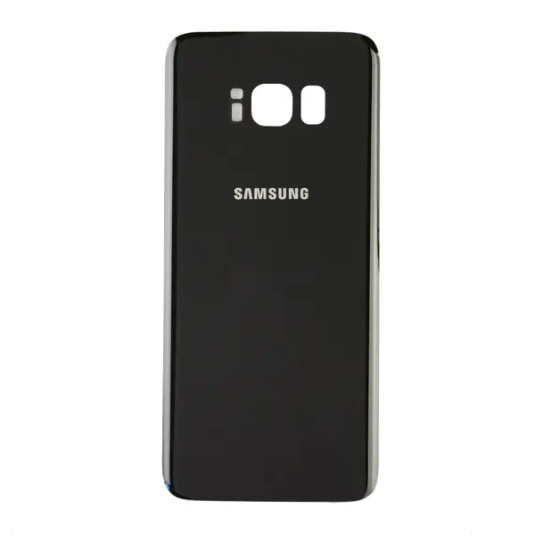 MR3_102257 Задня кришка samsung g950 galaxy s8 (2017) midnight black оригінал (prc) 