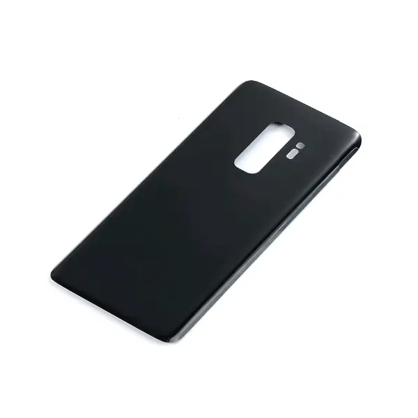 MR3_102275 Задня кришка samsung g965 galaxy s9 plus midnight black оригінал (prc) 