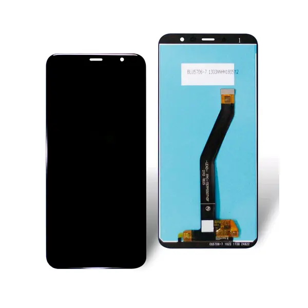 MR3_102380 Дисплей meizu m6t, з сенсором, black 