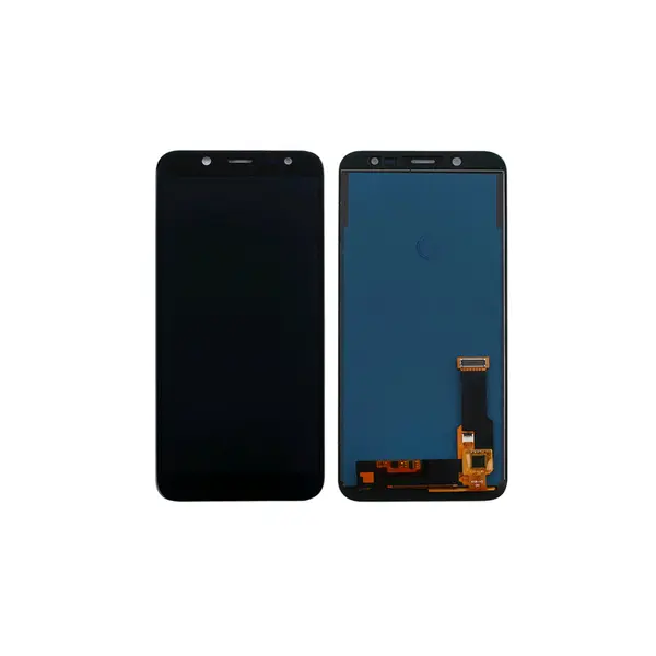 MR3_102493 Дисплей samsung sm-j600f galaxy j6 (2018), з сенсором, black сервісний оригінал 