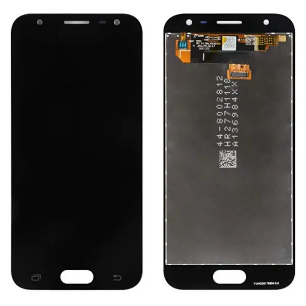 MR3_102825 Дисплей samsung sm-j330f galaxy j3 (2017), з сенсором, black tft з регульованою підсвіткою 