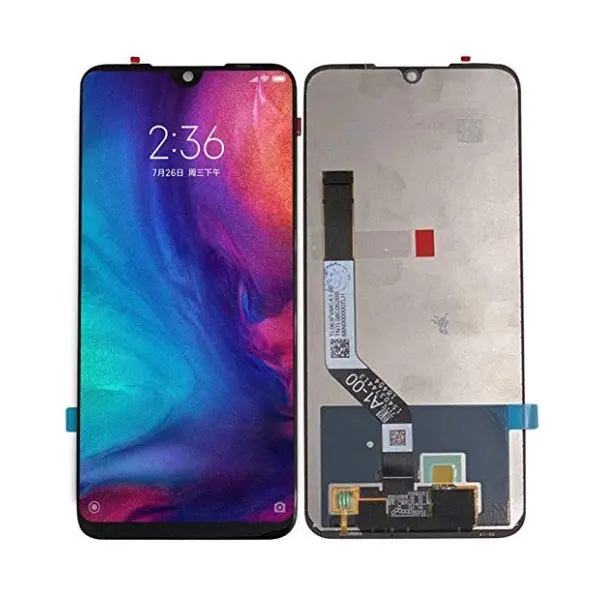 MR3_102903 Дисплей redmi note 7, redmi note 7 pro, з сенсором, black PRC