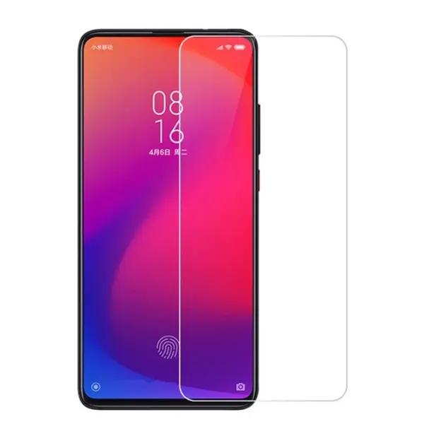 MR3_102974 Скло xiaomi mi 9t, redmi k20 pro full glue lion black 