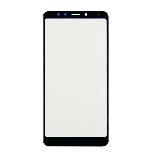 MR3_103123 Скло корпусу для redmi 5 black 