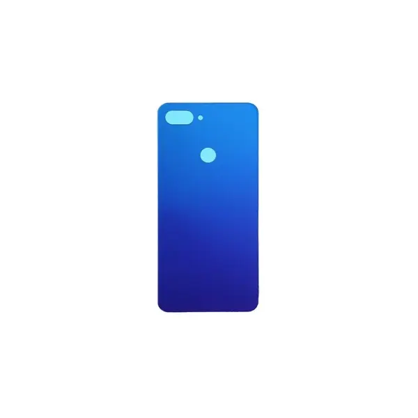 MR3_103413 Задня кришка xiaomi mi 8 lite aurora blue оригінал (prc) 