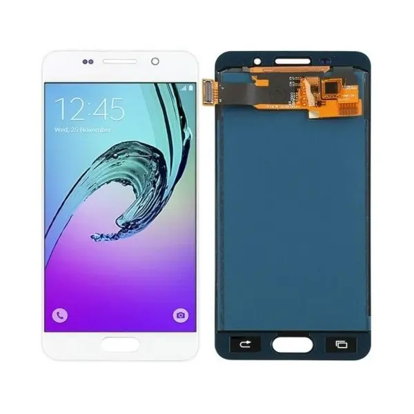 MR3_103753 Дисплей samsung sm-a310f galaxy a3 (2016), з сенсором, білий tft з регульованою підсвіткою 