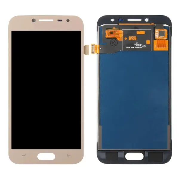 MR3_103756 Дисплей samsung sm-j250f galaxy j2 pro (2018), з сенсором, gold oled 