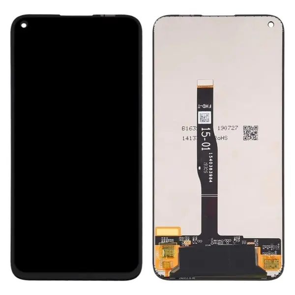 MR3_104687 Дисплей huawei p40 lite, nova 5i, nova 7i, p20 lite (2019), з сенсором, black 