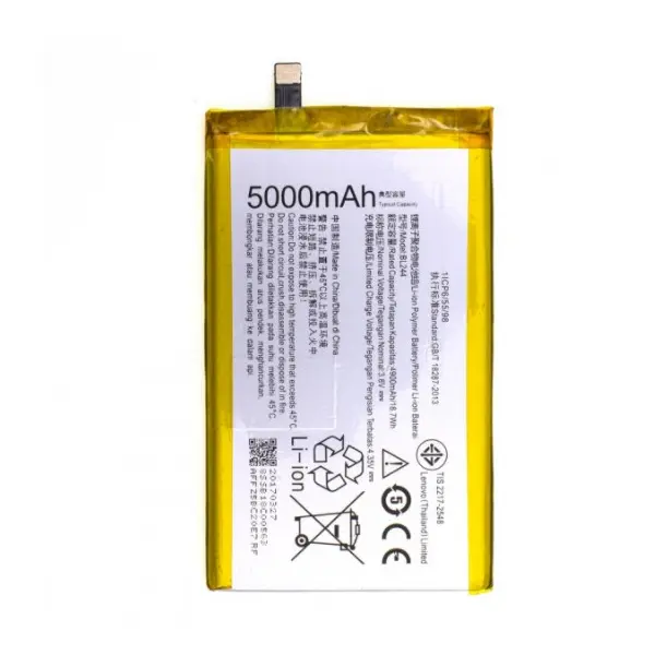 MR3_105091 Акумулятор lenovo bl244 (aaa), (без logo) 