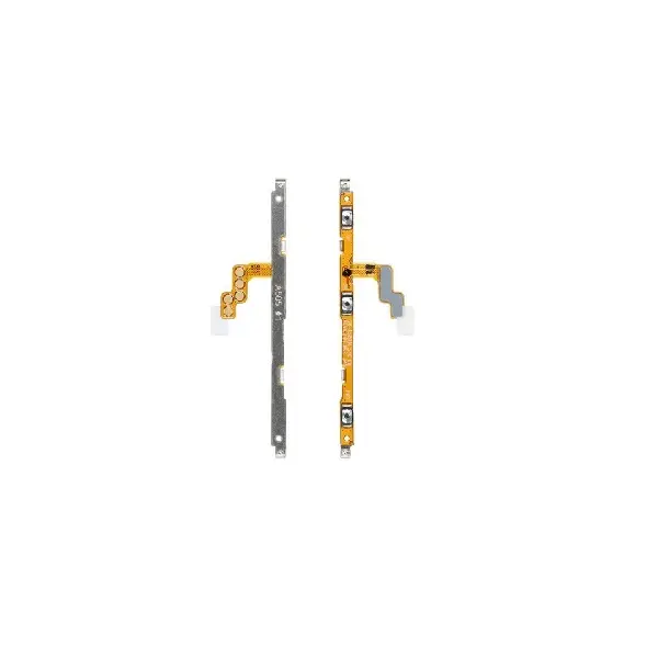MR3_105139 Шлейф samsung a515, a715 galaxy a51, a71 кнопки включення, кнопоки звуку 