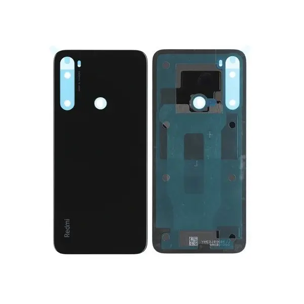 MR3_105179 Задня кришка redmi note 8 space black оригінал (prc) 