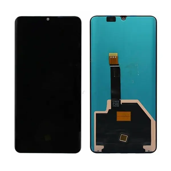 MR3_105218 Дисплей huawei p30, з сенсором, black oled 