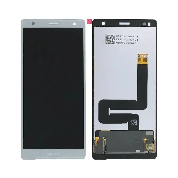 MR3_105563 Дисплей sony h8266 xperia xz2, з сенсором, silver original prc 
