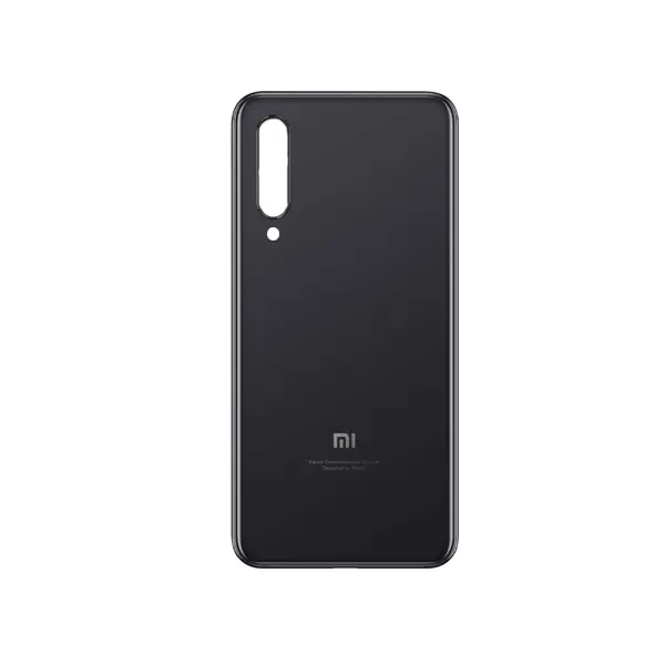 MR3_105569 Задня кришка xiaomi mi 9 se piano black оригінал (prc) 