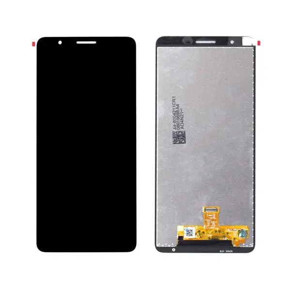 MR3_105993 Дисплей samsung sm-a013, sm-m013 galaxy a01, m01 core (2020), з сенсором, black service pack 