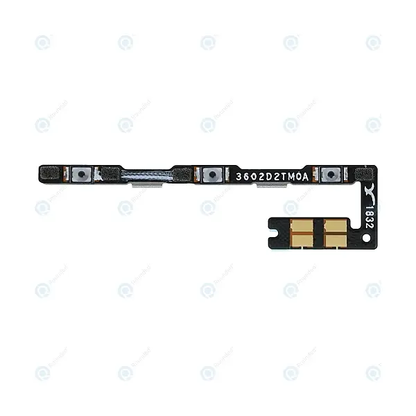 MR3_106378 Шлейф xiaomi mi 8 lite кнопки включення, кнопоки звуку 