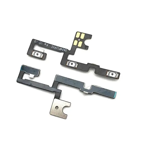 MR3_106440 Шлейф xiaomi mi 9t, mi 9t pro, redmi k20, redmi k20 pro кнопки включення, кнопоки звуку 